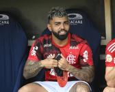 Gabigol, do Flamengo, realiza procedimento para recuperar leso no tendo e s volta aos gramados...