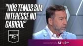 GABIGOL NO CORINTHIANS' | Presidente Augusto Melo fala de TUDO em entrevista EXCLUSIVA! - YouTube
