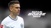 Rafael Santos Borr - The Prolific Striker 2023?? - YouTube