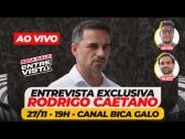 ??RODRIGO CAETANO AO VIVO | EXCLUSIVO BICA GALO - YouTube