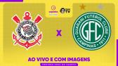 AO VIVO E COM IMAGENS: CORINTHIANS X GUARANI | SEGUNDA FASE | COPINHA 2024 - YouTube