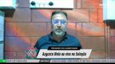 Augusto diz que Corinthians recusou Robert Renan para n�o ser trampolim: 