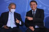 Bolsonaro deixa d�ficit hist�rico sem precedentes