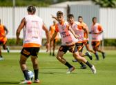 Conhe�a Breno Bidon, jovem do Corinthians que desperta interesse em V�tor Pereira - Gazeta Esportiva