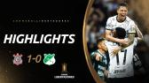 Corinthians 1 x 0 Deportivo Cali | Melhores momentos | CONMEBOL Libertadores 2022 - YouTube