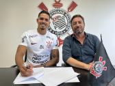 Corinthians anuncia a contrata��o do zagueiro Lucas Ver�ssimo | corinthians | ge