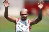 Corinthians comunica desistncia da contratao de Matheuzinho, do Flamengo | futebol | ge