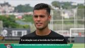 Corinthians recusa proposta do Olympiacos de 6 milhes de euros por Fausto Vera | corinthians | ge