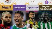 Corinthians sobe proposta por Luiz Henrique l Firmino carssimo l Sobre Gabigol, Hugo, Torres e...