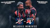 FIM DO TABU E GOLAO DE CALLERI | Corinthians x So Paulo | Melhores Momentos | Paulisto 2024 -...