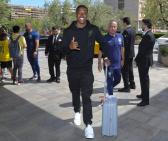 Inter anuncia a contrata��o do zagueiro Robert Renan | internacional | ge