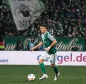 Inter avan�a por Borr� na Alemanha e se aproxima de acordo com Werder Bremen | internacional | ge