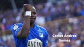 La Joya Carlos Andres Gomez / Skills, Goal & Assists - YouTube