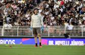 Opini�o: em 2023, C�ssio avisou e foi ignorado. Corinthians n�o pode repetir o erro em 2024 |...