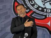 Presidente do Corinthians anuncia venda de Moscardo ao PSG, mas diz que s receber no meio do ano...