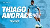Thiago Andrade | Atacante / Winger | New York City FC | HIGHLIGHTS 2022 - YouTube