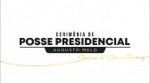TRANSMISSO | Cerimnia de Posse Presidencial - Augusto Melo - YouTube