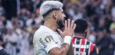 Corinthians deve ter Yuri Alberto no banco contra Novorizontino