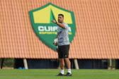 Corinthians paga multa, e Cuiab libera tcnico Antnio Oliveira | futebol | ge