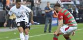 Corinthians: P�nalti foi bem marcado' Ex-�rbitros s�o un�nimes