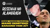 CRISE no CORINTHIANS / Mais uma DERROTA em Itaquera | Alambrado Alvinegro - YouTube