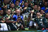 Entenda a estratgia ttica de Abel Ferreira que fez a diferena na Supercopa | Painel Ttico | ge