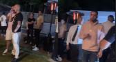 F�bio Santos � flagrado fumando em festa que reuniu elenco corintiano - Esportes - R7 Fora de Jogo