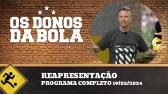 Neto vai  loucura com o empate do Corinthians no clssico | Reapresentao - YouTube