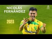 Nicols Fernndez ? Amazing Skills, Goals & Assists | 2023 HD - YouTube