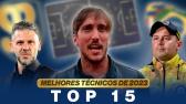 Sudaca Brasil - TOP 15 - Melhores Tcnicos - 2023 - YouTube