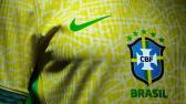 CBF deve ir ao mercado ouvir propostas para fornecimento de material esportivo da Seleo Brasileira