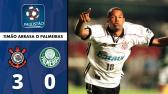 Corinthians 3x0 Palmeiras - Melhores Momentos - Paulisto 1999 | REACT - YouTube