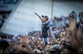 Corinthians bate recorde de renda m�dia na Arena no Paulist�o mesmo com redu��o no valor do ingresso
