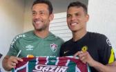 Fred revela conversas 'toda semana' entre Mrio e Thiago Silva: 'Portas escancaradas no...