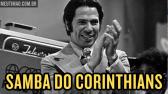Samba do Corinthians - Raridade cantada por Silvio Santos - YouTube