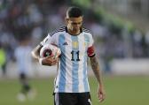 Ap�s amea�as, Di Mar�a desiste de voltar ao Rosario Central | futebol internacional | ge