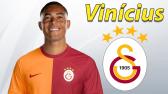 Carlos Vinicius ? Welcome to Galatasaray ???? Best Goals & Skills - YouTube