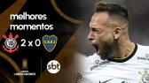 Corinthians 2 x 0 Boca Juniors - Melhores Momentos - YouTube