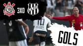 Corinthians 3x0 Ponte Preta - Gols - Campeonato Brasileiro 2016 - YouTube