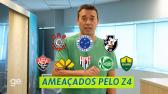 Rizek coloca grandes na briga do Z4 e Copa Amrica como 'rival' do Flamengo no Brasileiro |...