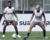 Corinthians segura retornos de lesionados em duelo decisivo com Amrica-RN | corinthians | ge