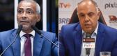 Delator aponta Romrio e Marcos Braz em esquema de corrupo; PF investiga