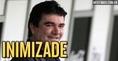 Desafeto declarado, Juca Kfouri volta a alfinetar Andr�s Sanchez em jornal