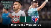 GOLEIRO FAZ MILAGRE EM UM JOGAO | Corinthians x Fortaleza | Melhores Momentos | 04/05/2024 -...