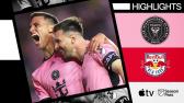 Inter Miami CF vs. New York Red Bulls | 6 goal contributions! Messi Sets TWO More MLS records -...