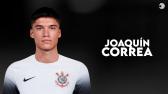 Joaqun Correa ? Bem Vindo ao Corinthians' ? Skills & Goals 2024 | HD - YouTube