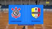 LNF 2024 - MELHORES MOMENTOS - Corinthians 4 x 0 Bluemenau - YouTube