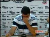 Ronaldo chora ao falar do Corinthians e pede desculpas por fracasso na Libertadores - YouTube