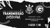 TRANSMISSO | Corinthians x Gois | Campeonato Brasileiro Sub-20 - YouTube
