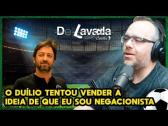 TRETA COM DULIO MONTEIRO ALVES FEZ VESSONI VIRAR TRENDING TOPICS MUNDIAL - YouTube